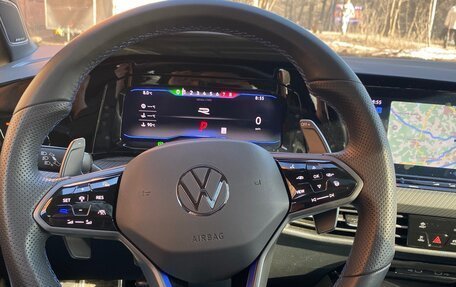 Volkswagen Golf R, 2024 год, 6 500 000 рублей, 14 фотография