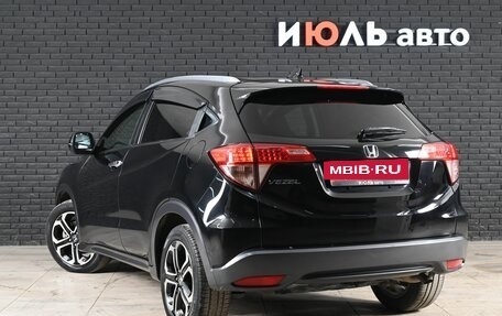 Honda Vezel, 2014 год, 1 650 000 рублей, 4 фотография
