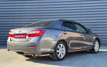 Toyota Camry, 2013 год, 1 345 000 рублей, 9 фотография