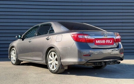 Toyota Camry, 2013 год, 1 345 000 рублей, 12 фотография