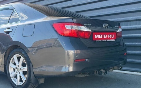 Toyota Camry, 2013 год, 1 345 000 рублей, 13 фотография