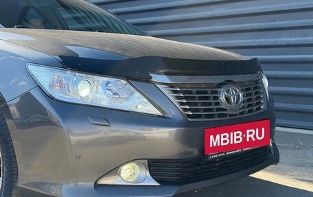 Toyota Camry, 2013 год, 1 345 000 рублей, 3 фотография