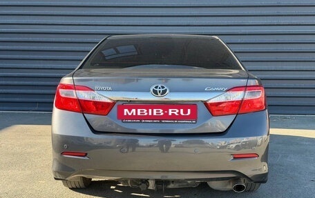 Toyota Camry, 2013 год, 1 345 000 рублей, 10 фотография