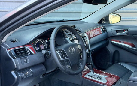 Toyota Camry, 2013 год, 1 345 000 рублей, 20 фотография