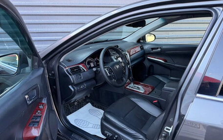 Toyota Camry, 2013 год, 1 345 000 рублей, 18 фотография