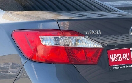 Toyota Camry, 2013 год, 1 345 000 рублей, 15 фотография