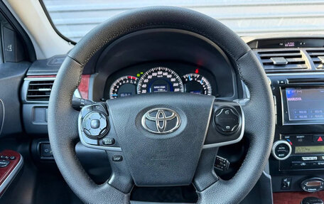 Toyota Camry, 2013 год, 1 345 000 рублей, 29 фотография