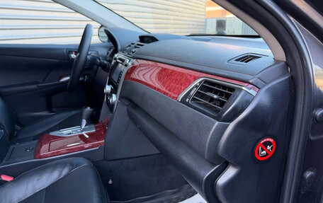 Toyota Camry, 2013 год, 1 345 000 рублей, 36 фотография