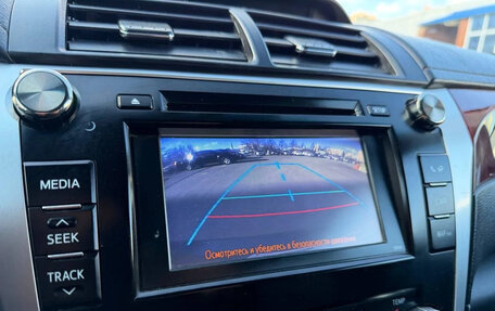 Toyota Camry, 2013 год, 1 345 000 рублей, 32 фотография