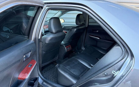 Toyota Camry, 2013 год, 1 345 000 рублей, 37 фотография