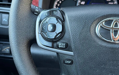 Toyota Camry, 2013 год, 1 345 000 рублей, 27 фотография