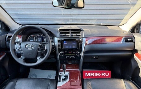 Toyota Camry, 2013 год, 1 345 000 рублей, 25 фотография