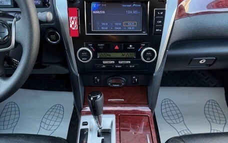 Toyota Camry, 2013 год, 1 345 000 рублей, 31 фотография