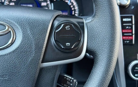 Toyota Camry, 2013 год, 1 345 000 рублей, 28 фотография