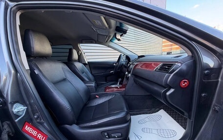 Toyota Camry, 2013 год, 1 345 000 рублей, 35 фотография