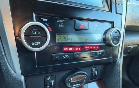 Toyota Camry, 2013 год, 1 345 000 рублей, 33 фотография