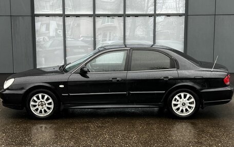 Hyundai Sonata IV рестайлинг, 2007 год, 487 000 рублей, 7 фотография