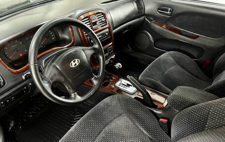 Hyundai Sonata IV рестайлинг, 2007 год, 487 000 рублей, 9 фотография