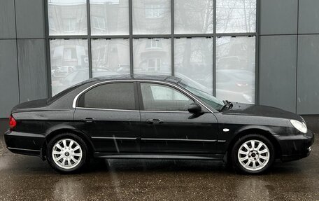 Hyundai Sonata IV рестайлинг, 2007 год, 487 000 рублей, 8 фотография