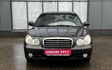 Hyundai Sonata IV рестайлинг, 2007 год, 487 000 рублей, 2 фотография