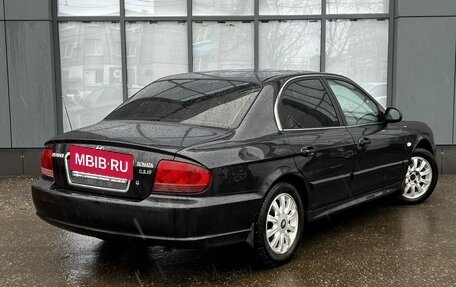 Hyundai Sonata IV рестайлинг, 2007 год, 487 000 рублей, 6 фотография