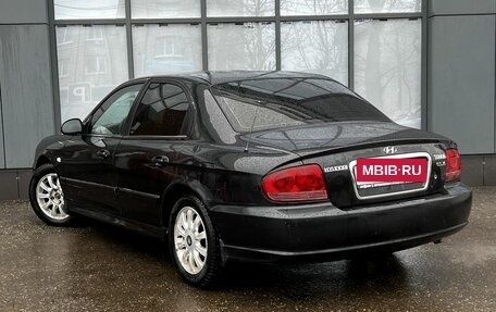 Hyundai Sonata IV рестайлинг, 2007 год, 487 000 рублей, 4 фотография