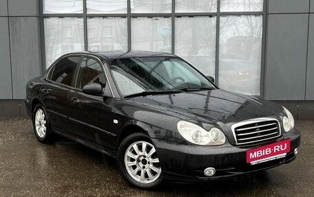 Hyundai Sonata IV рестайлинг, 2007 год, 487 000 рублей, 3 фотография