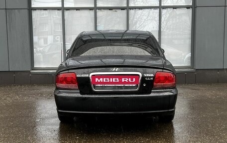 Hyundai Sonata IV рестайлинг, 2007 год, 487 000 рублей, 5 фотография