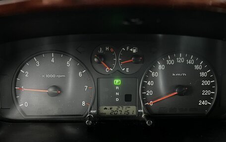 Hyundai Sonata IV рестайлинг, 2007 год, 487 000 рублей, 13 фотография