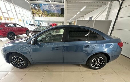 Chevrolet Cruze II, 2014 год, 688 000 рублей, 6 фотография