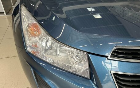 Chevrolet Cruze II, 2014 год, 688 000 рублей, 2 фотография