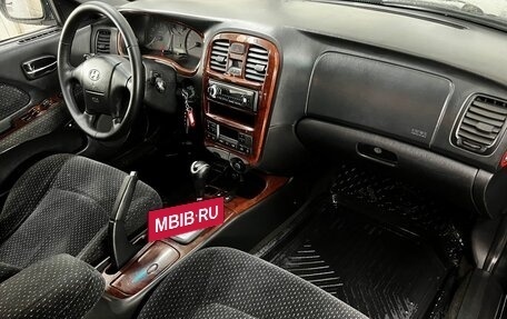 Hyundai Sonata IV рестайлинг, 2007 год, 487 000 рублей, 12 фотография