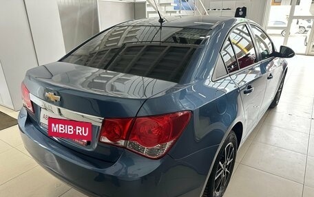Chevrolet Cruze II, 2014 год, 688 000 рублей, 12 фотография