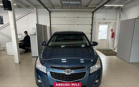 Chevrolet Cruze II, 2014 год, 688 000 рублей, 3 фотография