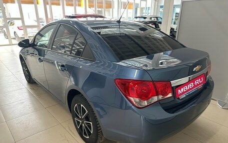 Chevrolet Cruze II, 2014 год, 688 000 рублей, 7 фотография