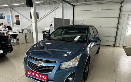 Chevrolet Cruze II, 2014 год, 688 000 рублей, 5 фотография