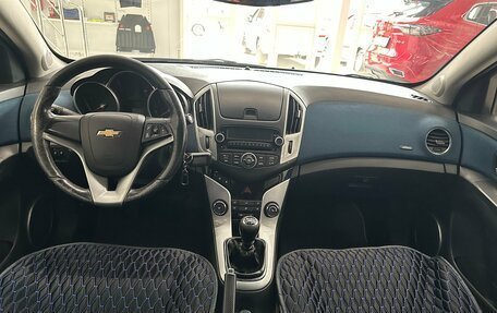 Chevrolet Cruze II, 2014 год, 688 000 рублей, 18 фотография