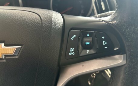 Chevrolet Cruze II, 2014 год, 688 000 рублей, 21 фотография