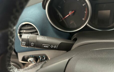 Chevrolet Cruze II, 2014 год, 688 000 рублей, 20 фотография