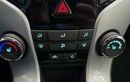 Chevrolet Cruze II, 2014 год, 688 000 рублей, 28 фотография