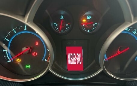 Chevrolet Cruze II, 2014 год, 688 000 рублей, 23 фотография