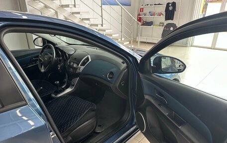 Chevrolet Cruze II, 2014 год, 688 000 рублей, 32 фотография