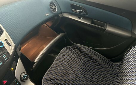 Chevrolet Cruze II, 2014 год, 688 000 рублей, 36 фотография