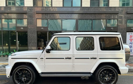 Mercedes-Benz G-Класс W463 рестайлинг _iii, 2021 год, 14 100 000 рублей, 5 фотография