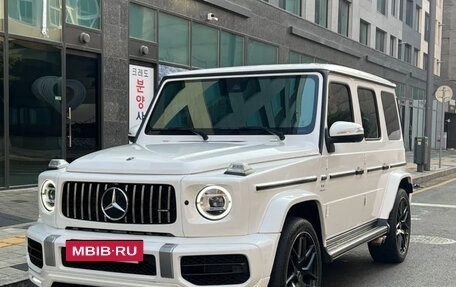Mercedes-Benz G-Класс W463 рестайлинг _iii, 2021 год, 14 100 000 рублей, 3 фотография