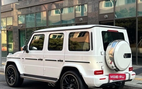 Mercedes-Benz G-Класс W463 рестайлинг _iii, 2021 год, 14 100 000 рублей, 6 фотография