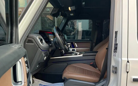 Mercedes-Benz G-Класс W463 рестайлинг _iii, 2021 год, 14 100 000 рублей, 10 фотография