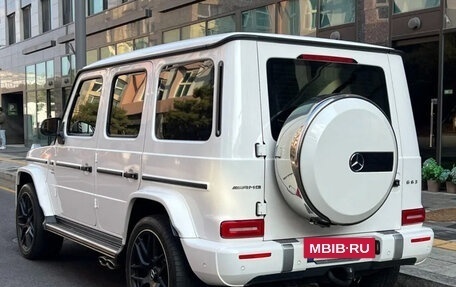 Mercedes-Benz G-Класс W463 рестайлинг _iii, 2021 год, 14 100 000 рублей, 8 фотография