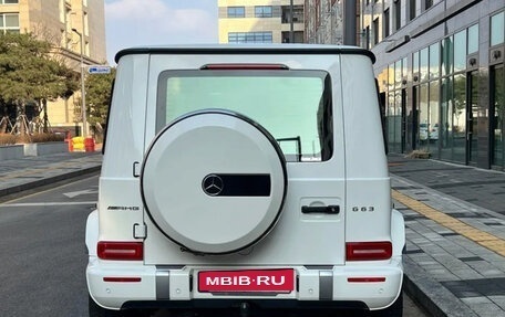 Mercedes-Benz G-Класс W463 рестайлинг _iii, 2021 год, 14 100 000 рублей, 7 фотография