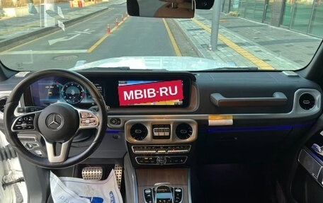 Mercedes-Benz G-Класс W463 рестайлинг _iii, 2021 год, 14 100 000 рублей, 9 фотография